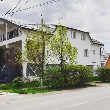 Casa Sancrai Lejlighed Târgu-Mureş Eksteriør billede