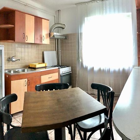 Casa Sancrai Lejlighed Târgu-Mureş Eksteriør billede