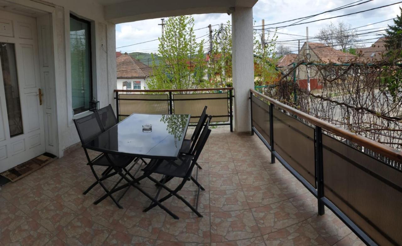 Casa Sancrai Lejlighed Târgu-Mureş Eksteriør billede