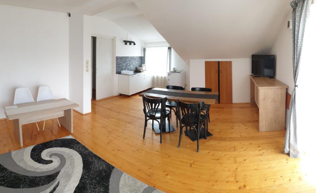 Casa Sancrai Lejlighed Târgu-Mureş Eksteriør billede